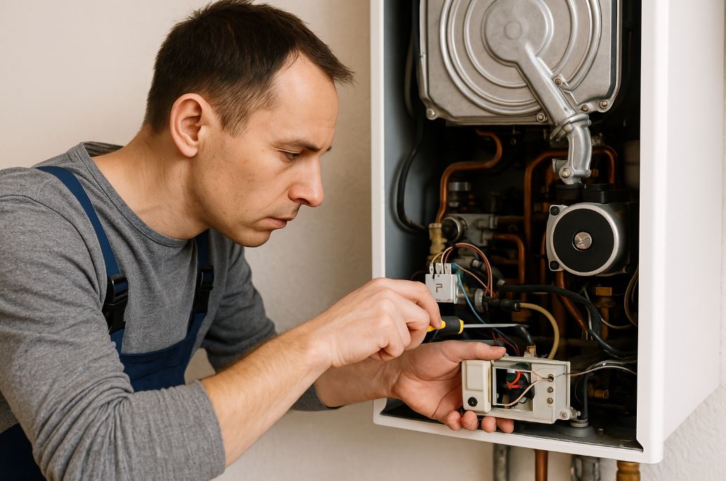 Kayışdağı Mahallesi Kombi Servisi